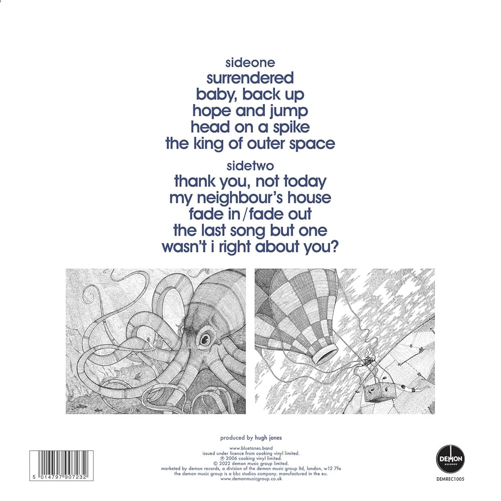 洋楽 the bluetones 6CD The Bluetones – Bluetonic | Releases | Discogs